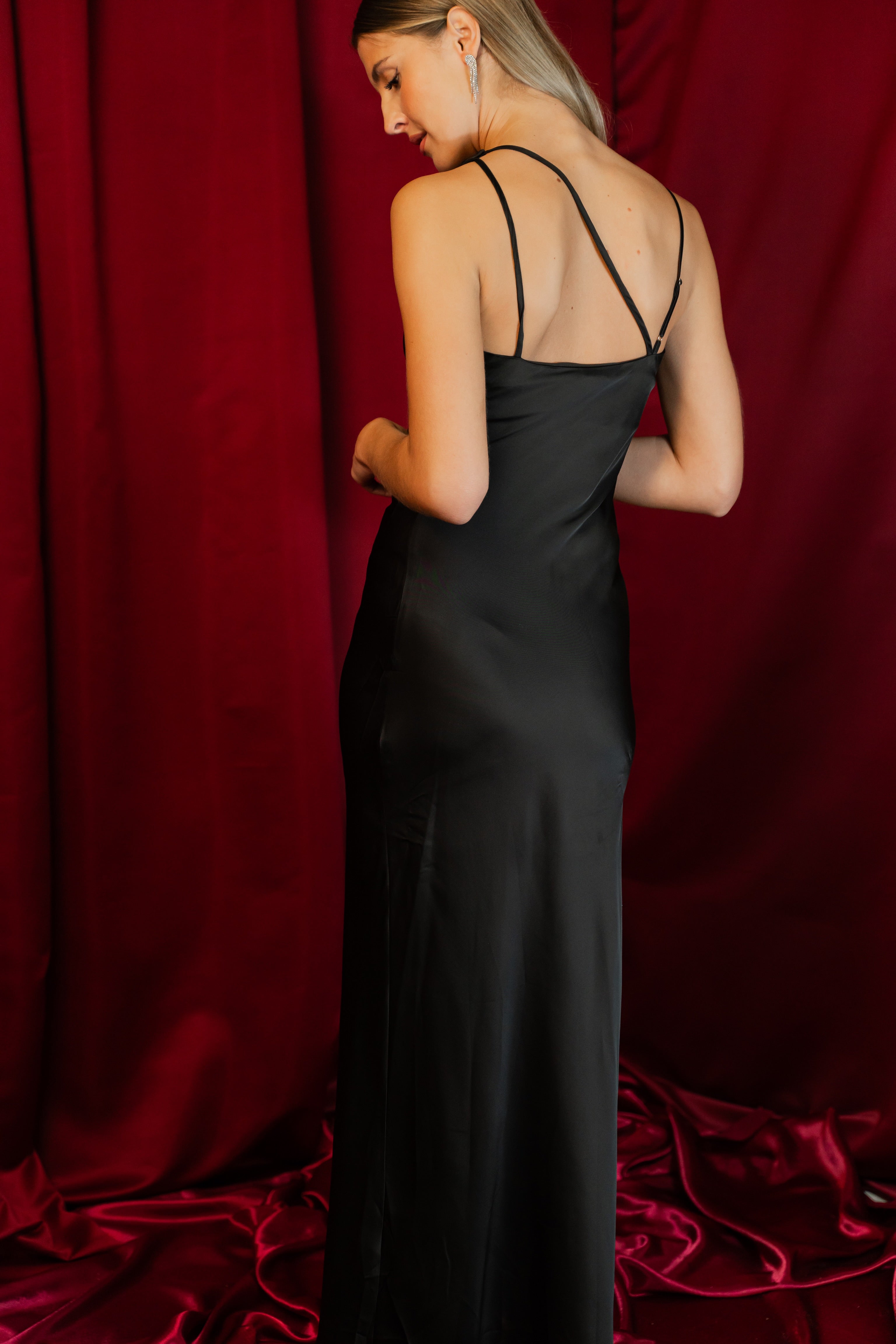 Robe REVANI Noire