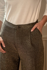 Milano Sequin Trousers