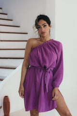 Purple DISSI dress