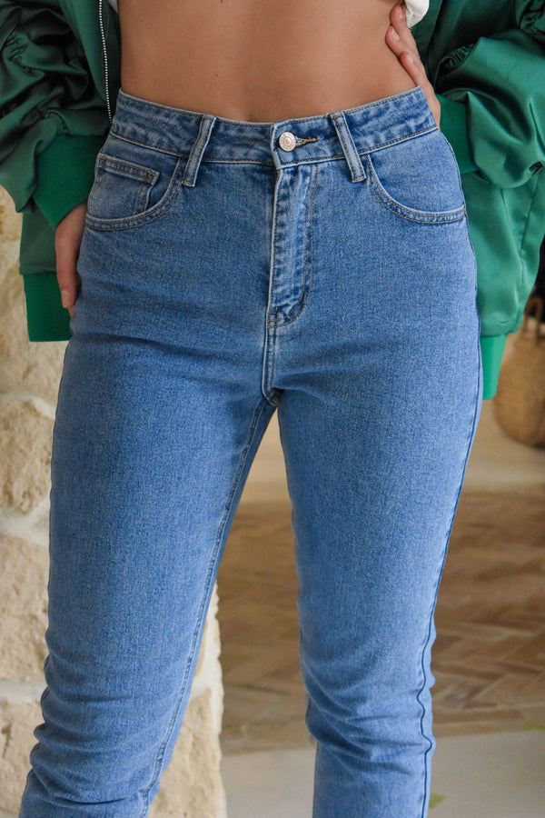LUCAS jeans [blue]
