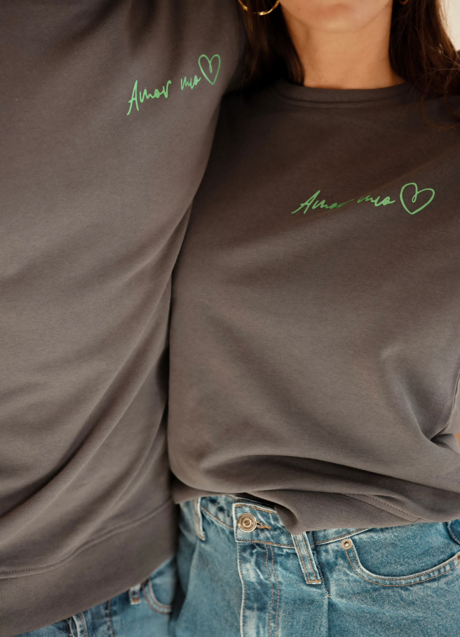 SWEAT AMOR MIO